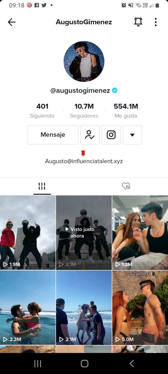 Augusterssuport's tweet photo. Buen dia!!!!!! Un paso más para llegar a los 11m
Vamos seguir creciendo y seguir acompañando a Augus en sus aventuras #Augusters 🌹
#10M7 https://t.co/QQrcynkkpq