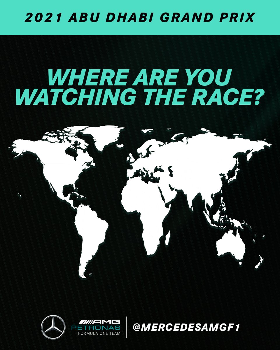 Mercedes-AMG PETRONAS F1 Team tweet media