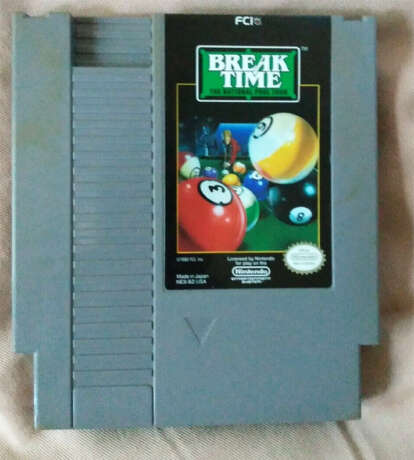 MarkWattsNFT's tweet photo. Some might remember the video game 'Break Time'.

In 1993 it was big fun creating the cover image.

https://t.co/4QvdYp725G

#retrogames #retrogamer #nftcommunity #nftartist #retrogame #nft #nfts #nftcollection #nftart #nftarts #nftartists https://t.co/dpLnc3RJyp