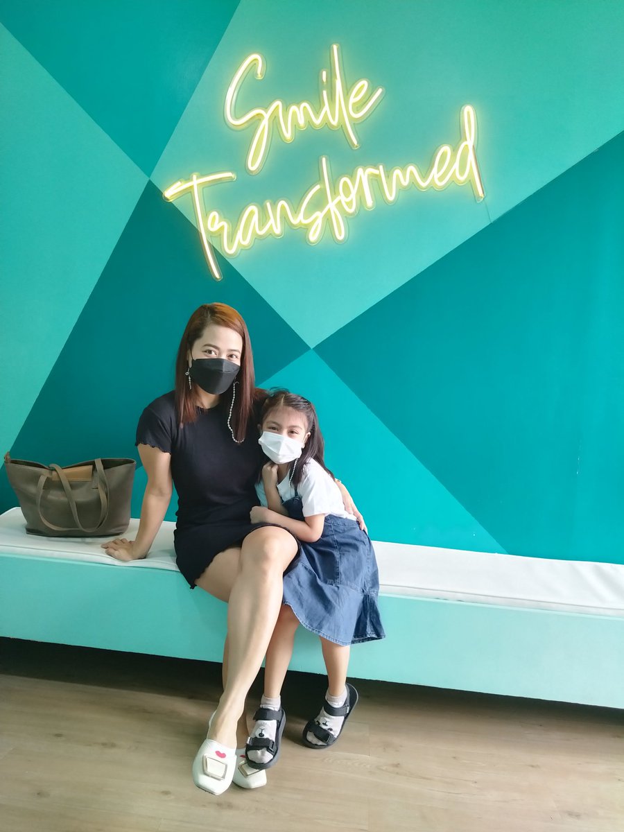 xclusivelyrei's tweet image. Busy weekend with my baby girl #her1stdentalcheckup #smile360dentalph #smiletransformed