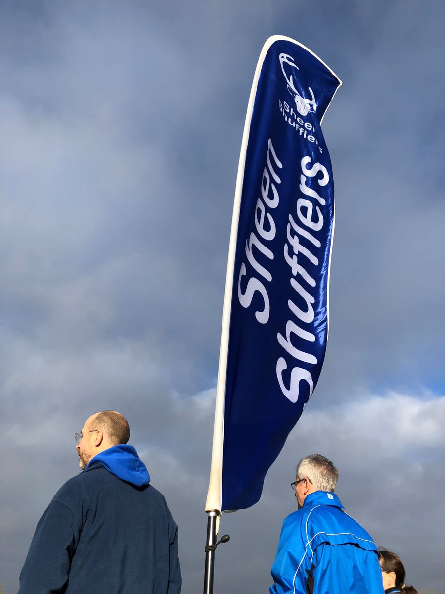 Thanks <a href="/ReadRoadrunners/">Reading Roadrunners</a> for organising today’s #TVXC aka the Teletubbies fixture!
