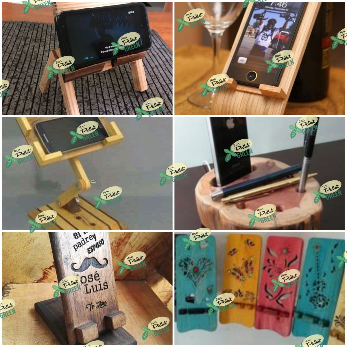 RonPALLET66's tweet image. Artesanías echas con DONACIONES de maderas materiales y herramientas creadas por #PPL del #CRS4 El Rodeo de Portoviejo 
¡Haga sus DONACIONES y reciba GRATIS su artesanía!

'RonPallet &amp;amp; ElGroot'
WhatsApp 0977958243
El Rodeo, Portoviejo
Manabi
🇪🇨