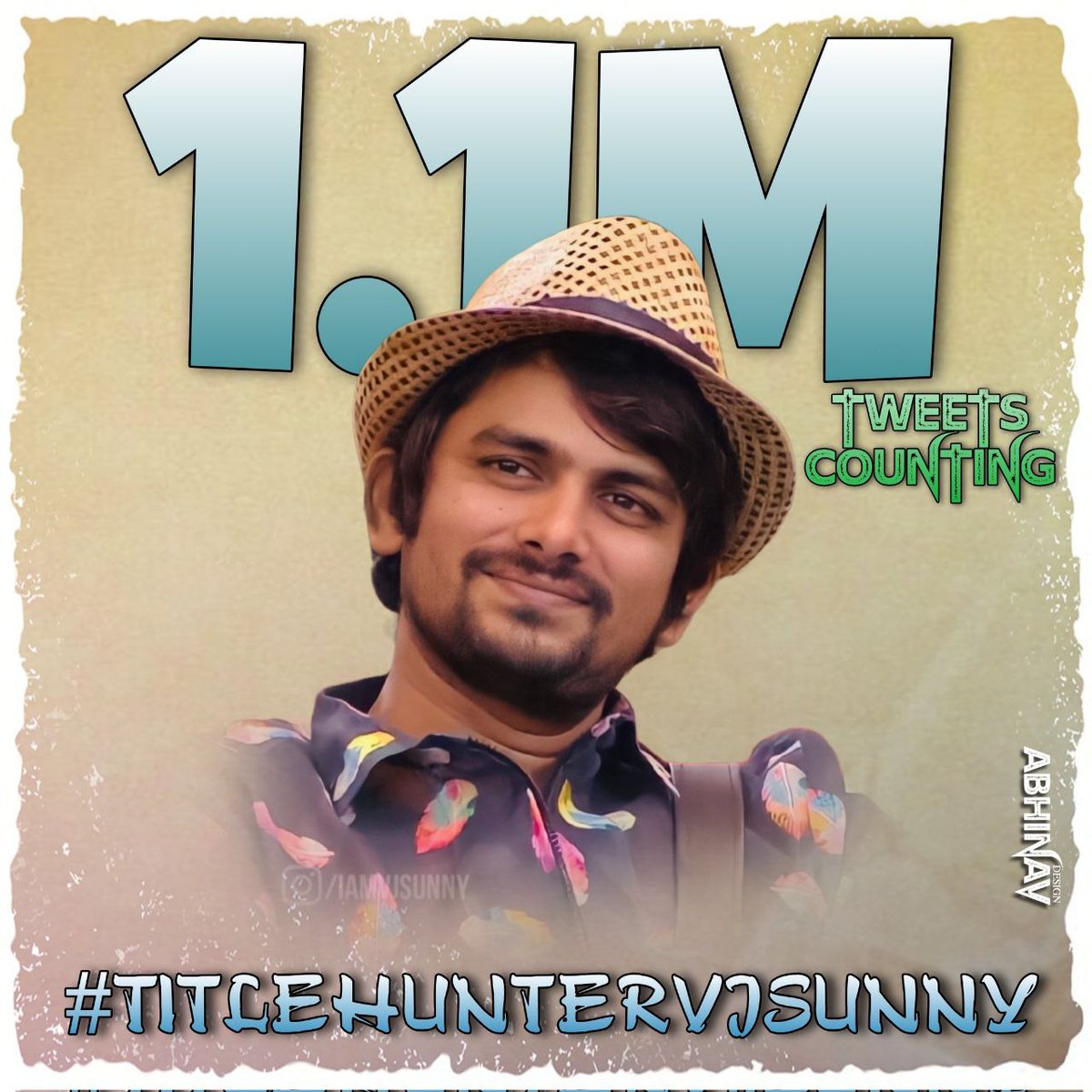 BgBumi's tweet photo. Mass

#TitleHunterVJSunny https://t.co/Yv5w5VK8qV