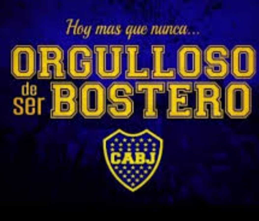 Sandy_Sioj's tweet photo. Orgullosa bosterita.
¡¡Feliz día hinchada!!
❤💪🏻🙋🏼♀️
#Boca #DiaDelHinchaDeBoca #La12 #AmorBostero #Xeneize #AlmaBoca https://t.co/V92hIGuDef