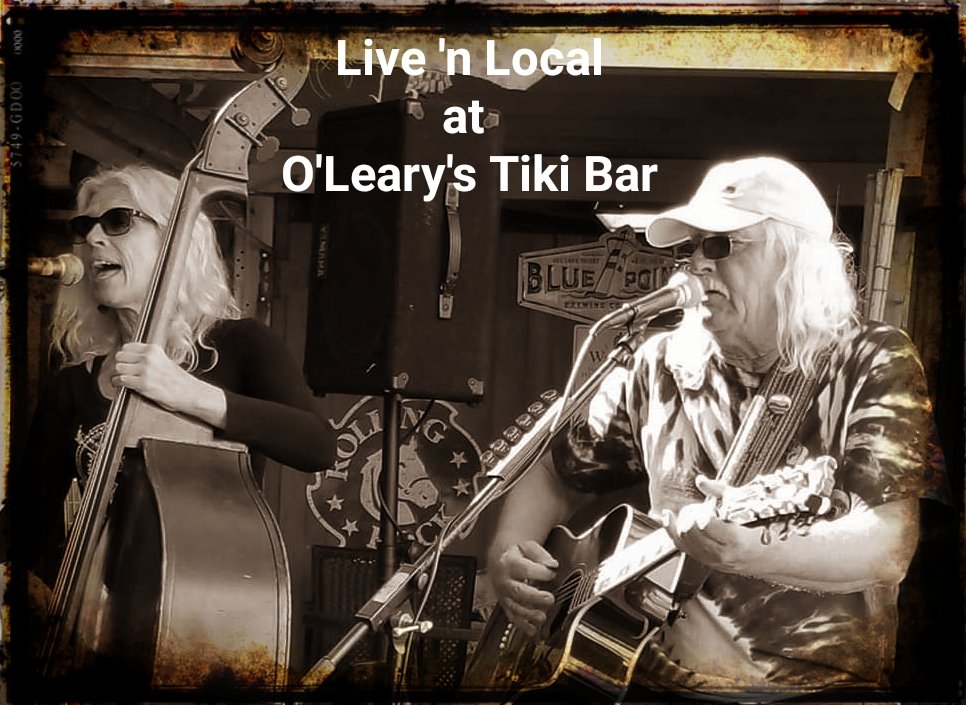 TheMasons2017's tweet photo. Take a break from the Holiday hustle &amp; bustle and chill with us at O'Leary's Tiki Bar!! Toe-tappin' music from 12 to 3pm TODAY!!! #themasonsacoustic #toetappinmusic #livenlocal #acousticduo #olearystikibar #olearystikibarandgrill #livemusicsrq #livetheliveyoulove #alwaysbecool😎 https://t.co/hESJAUYc9e