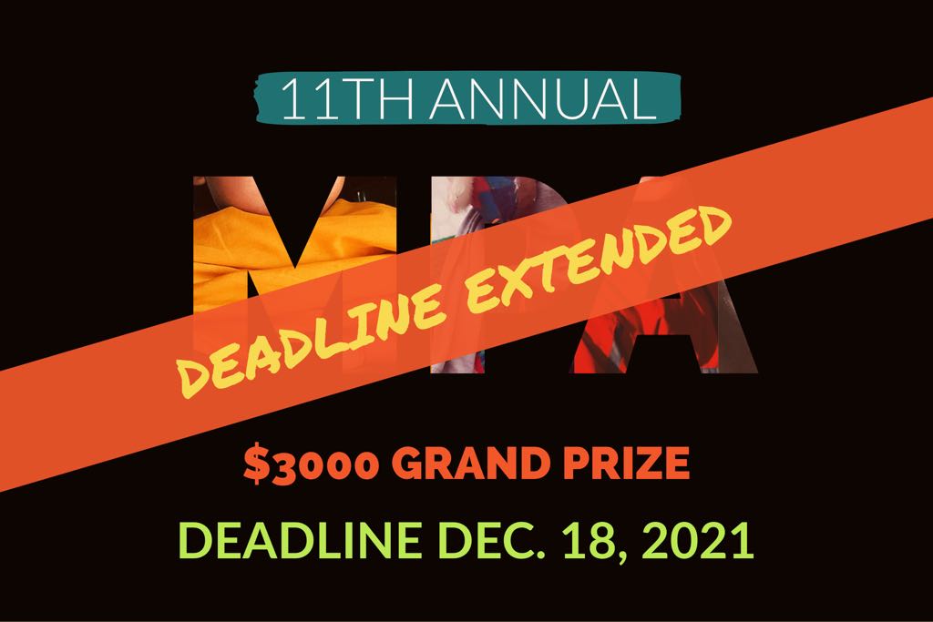 Extended deadline to enter the 2021 Mobile Photography Awards! Over $10,000 in cash prizes - enter through Dec. 18

flip.it/IqZSof