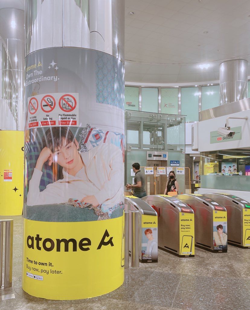 mMinMinn___'s tweet image. 💚💚💚💚💚💚
#AtomeSg #Astro #아스트로 
#차은우 #ChaEunWoo