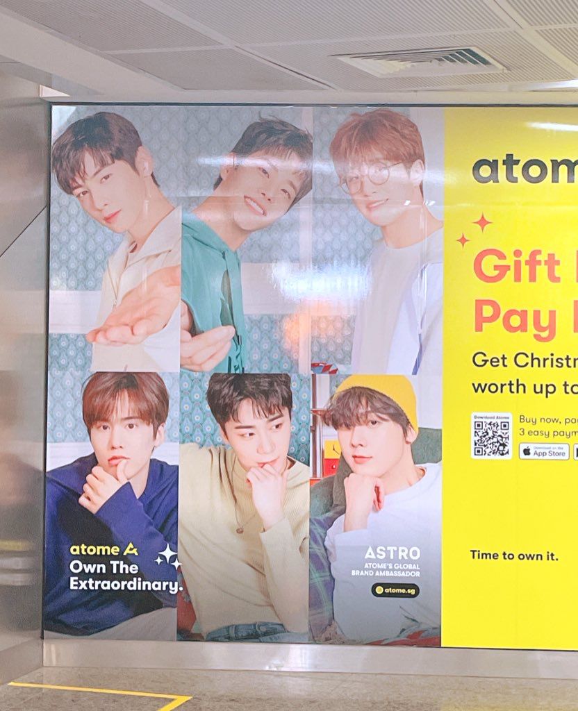 mMinMinn___'s tweet image. 💚💚💚💚💚💚
#AtomeSg #Astro #아스트로 
#차은우 #ChaEunWoo