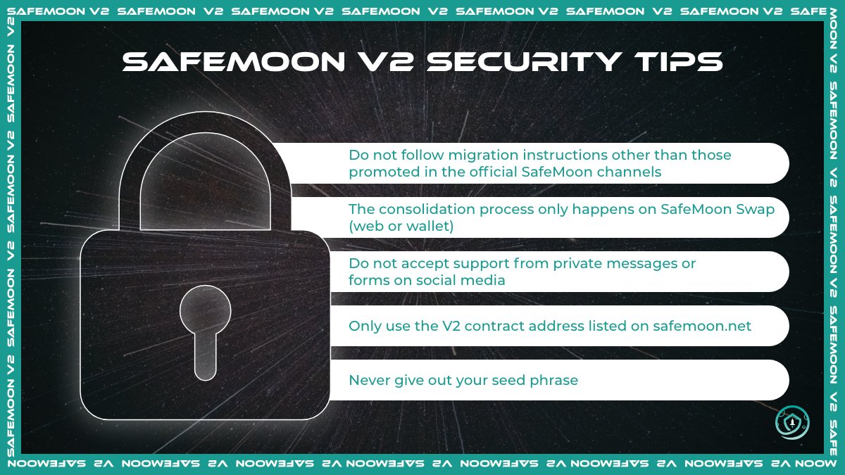 SafeMoon tweet media