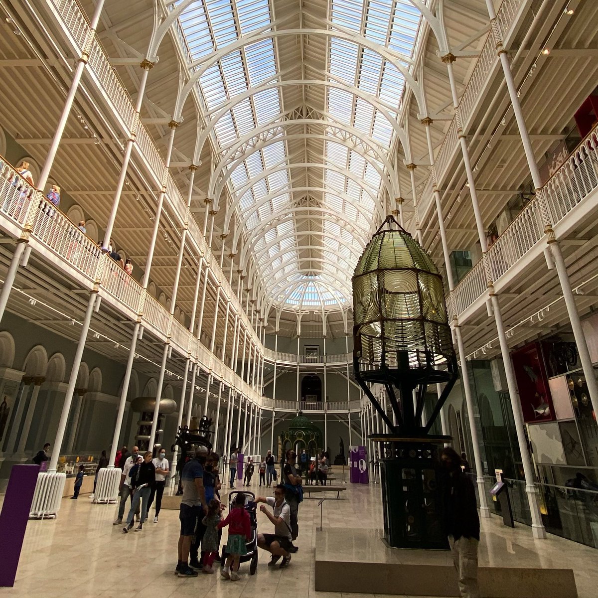 Places to visit in Edinburgh during the VdGM forum <a href="/NtlMuseumsScot/">National Museums Scotland</a> 🤓🏴󠁧󠁢󠁳󠁣󠁴󠁿Get your forum tickets asap ➡️ bit.ly/3EpSO8l  #vdgm #woncaeurope #rcgp #primarycare