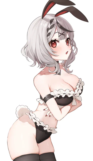バニまた🐰 #さかまた飼育日記 