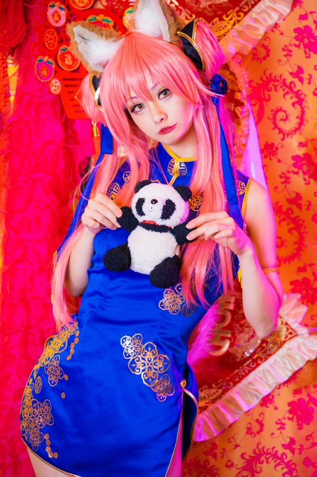 Twitterのコスプレ画像12