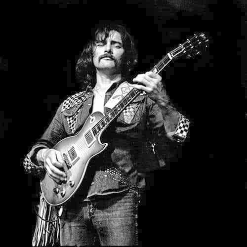   Happy Birthday Dickey Betts  
December 12, 1943. 
He is a founding member of The Allman Brothers Band. 