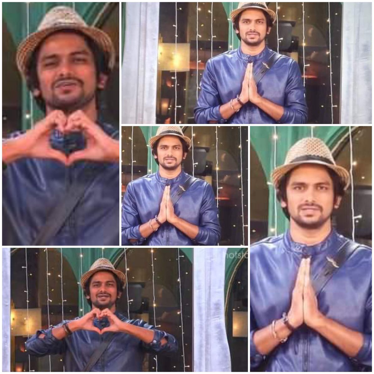 BManojj's tweet photo. #TitleHunterVJSunny
Keep voting friends.... https://t.co/HZln52JXxs