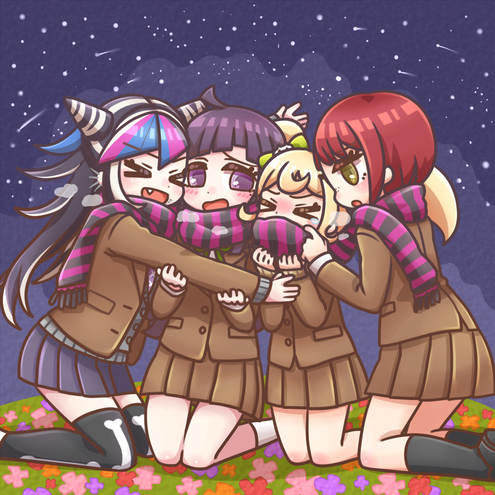 HiyokoAlele's tweet photo. eu e minha amiguinhas (e a Carol) https://t.co/nGhe093Bb0