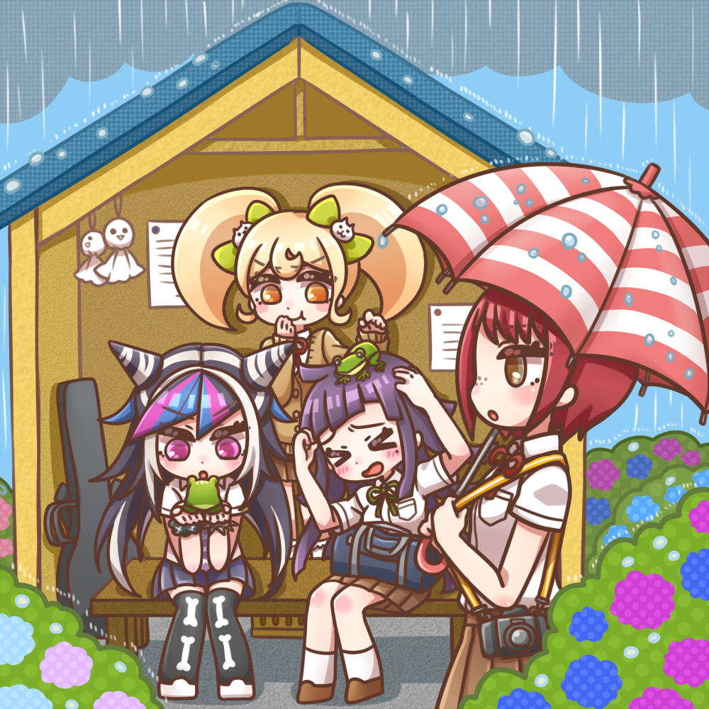 HiyokoAlele's tweet photo. eu e minha amiguinhas (e a Carol) https://t.co/nGhe093Bb0