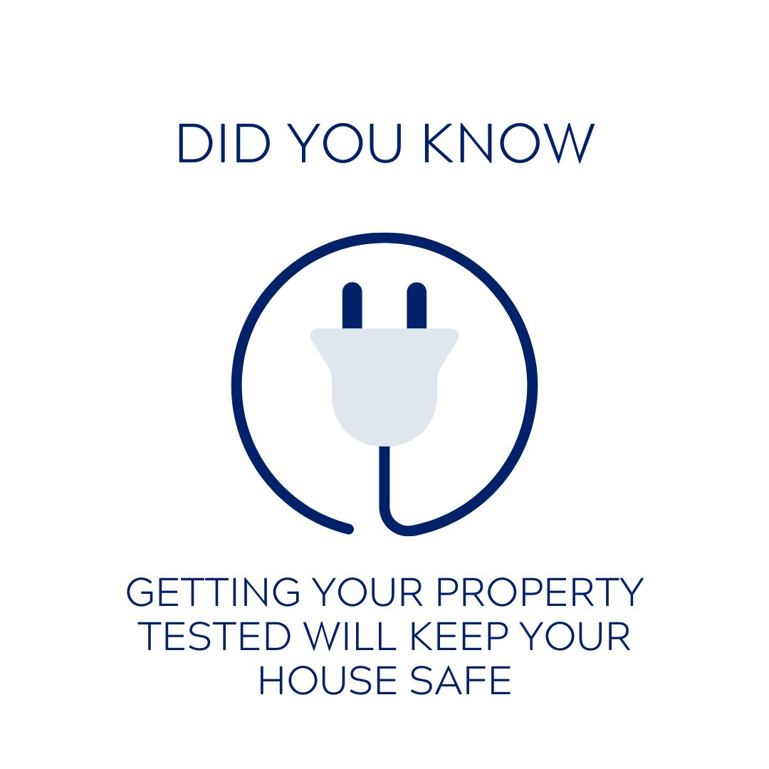 britlecgroup's tweet photo. When was the last time you had your property tested? We can make sure your house is safe today! Give us a call to book in a test now 💡

📞 01225 941112
📧 Info@Britlec.com https://t.co/lNeVgLxwQ7