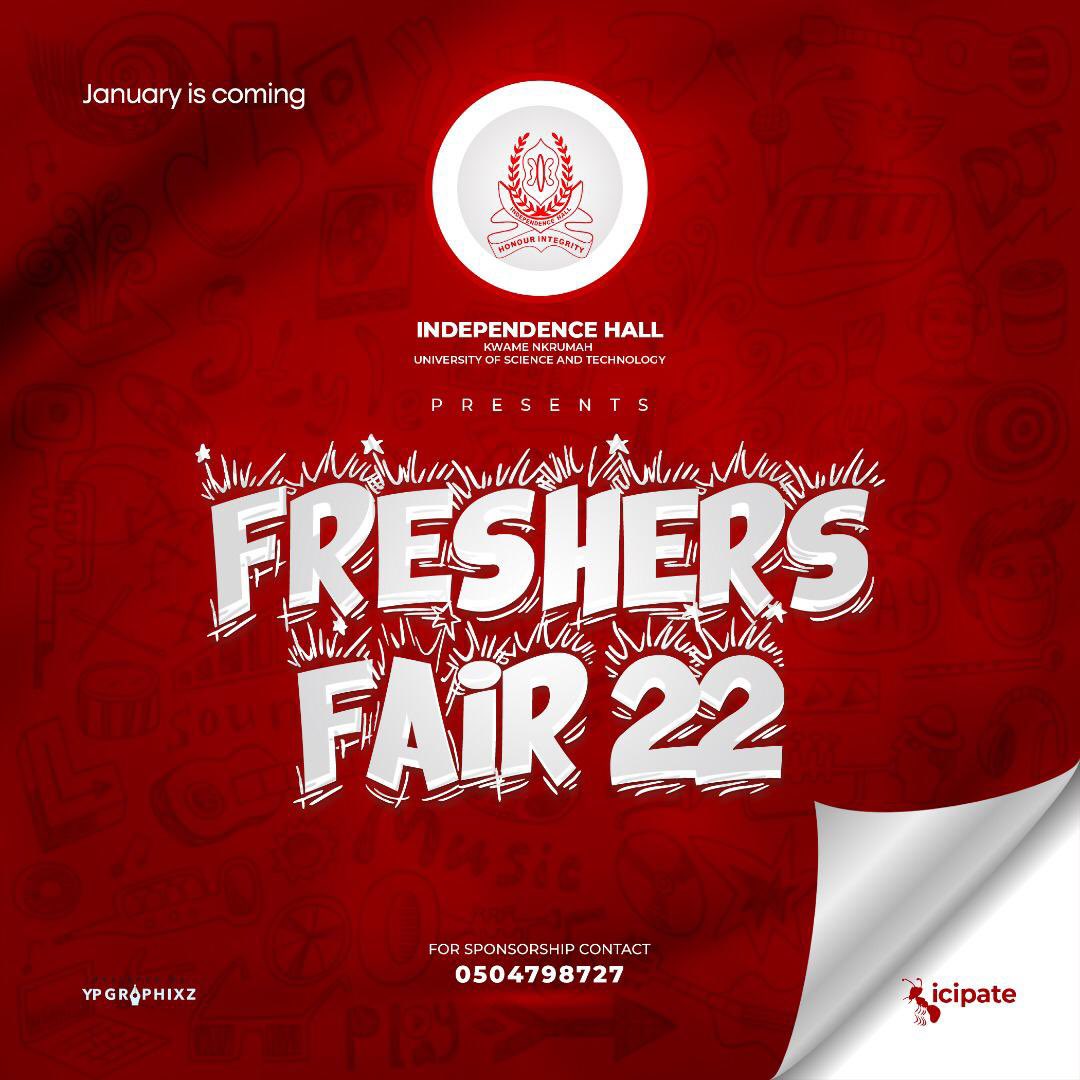 LongLyf2's tweet photo. #Indecehall #Freshersfair #Knust ๐๐ https://t.co/2X4taN2tqr