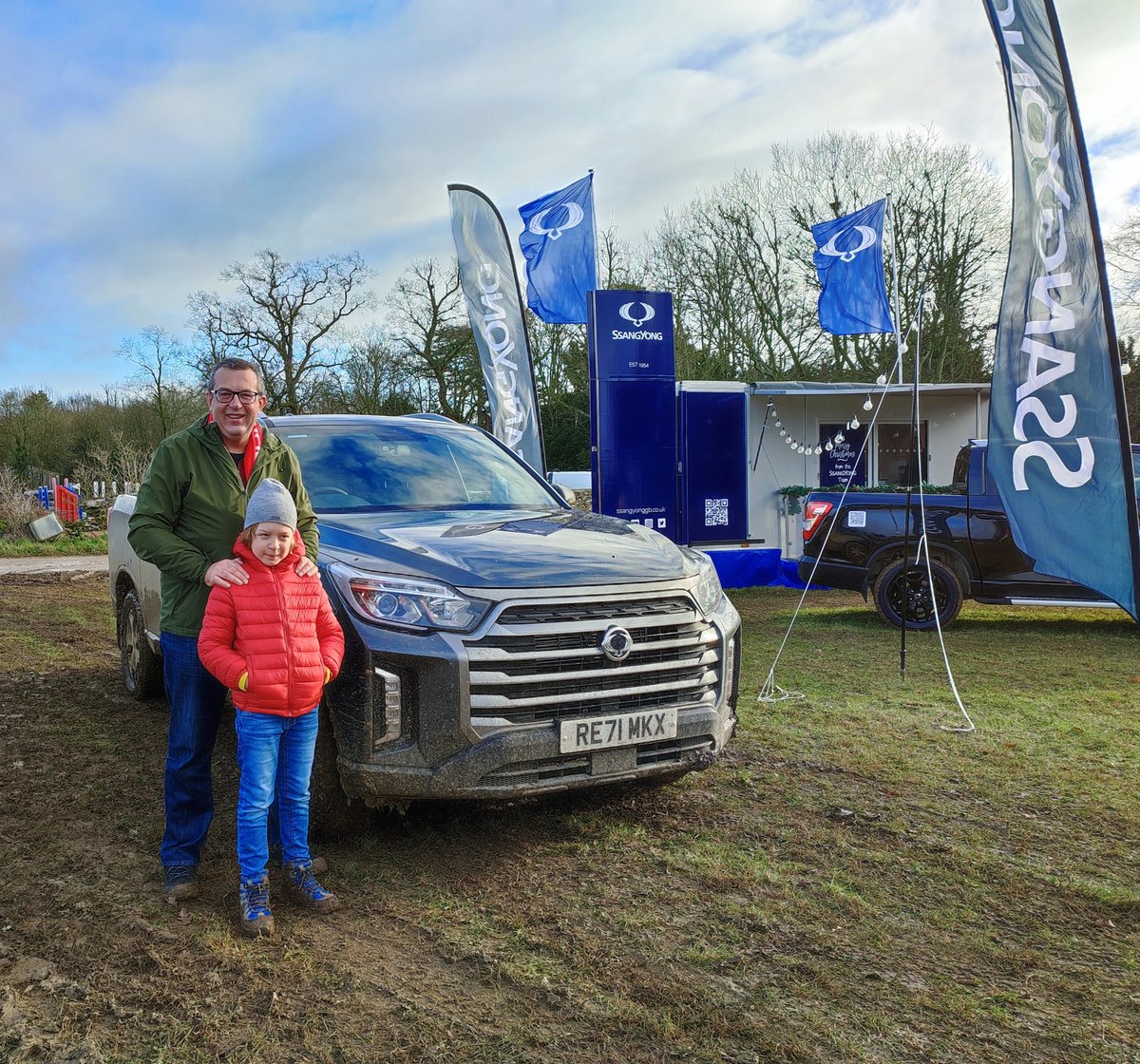 John McIlroy (@johnmcilroy) on Twitter photo Excellent fun in the mud at <a href="/Countryfilelive/">BBC Countryfile Live</a> with @SsangYongGB @SYMotorUK! Excellent fun in the mud at <a href="/Countryfilelive/">BBC Countryfile Live</a> with @SsangYongGB @SYMotorUK!