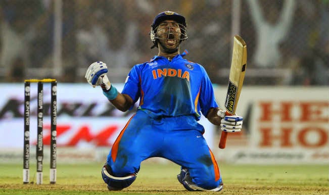 Happy birthday to the legend Yuvraj Singh. Truly a fighter and inspiration for many. 
