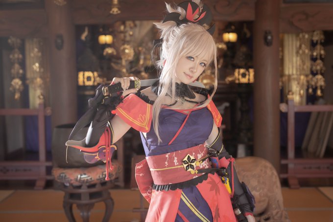 Twitterのコスプレ画像6