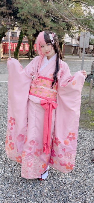 Twitterのコスプレ画像7