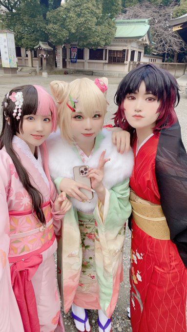 Twitterのコスプレ画像8