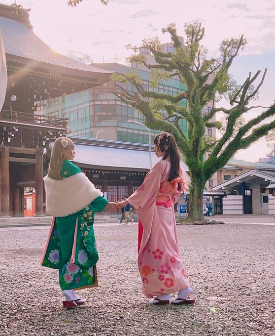 Twitterのコスプレ画像9