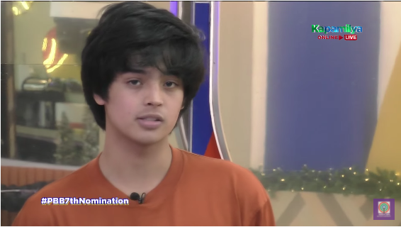PBBabscbn's tweet photo. KD:
2points- Brenda
1point- Eian
#PBB7thNomination https://t.co/xxyBYThn8f