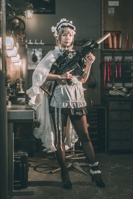 Twitterのコスプレ画像17