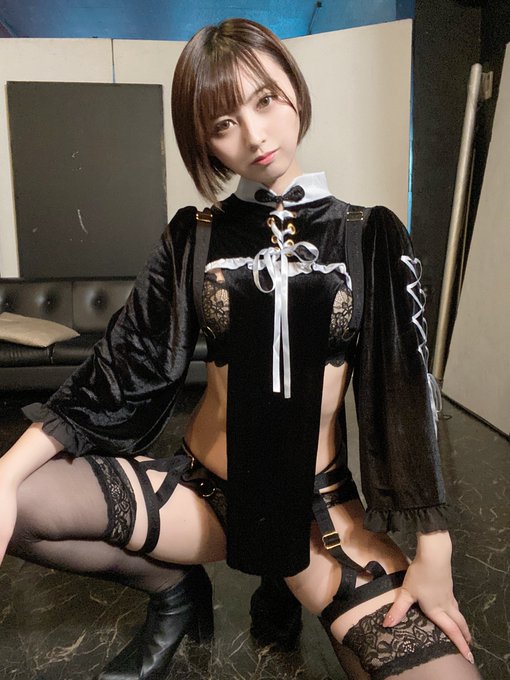 Twitterのコスプレ画像7