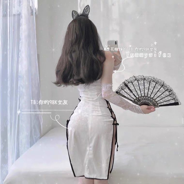 yummywifex's tweet photo. #ชุดคอสเพลย์ กี่เพ้า งานสวยแซ่บ
เนื้อผ้าคุณภาพดี พิมพ์ดอกไม้ลายนูน✨

ขนาดอก 32-38” เอวไม่เกิน 34”
( เชือกปรับขนาดฟรีไซส์ ) 
�� สีขาว/ดำ/แดง

⛓ ราคา 299.-
🚚 Ems +50 | 3 ชุดส่งฟรี 💨
( ปลอกแขน 120.- )

#ร้านลูกไม้ 🌻
https://t.co/iuRRb9fz1d https://t.co/RXXnvXt13U