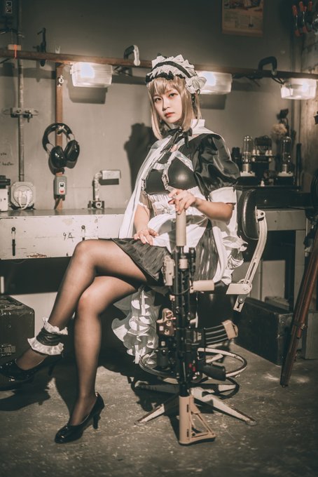 Twitterのコスプレ画像18