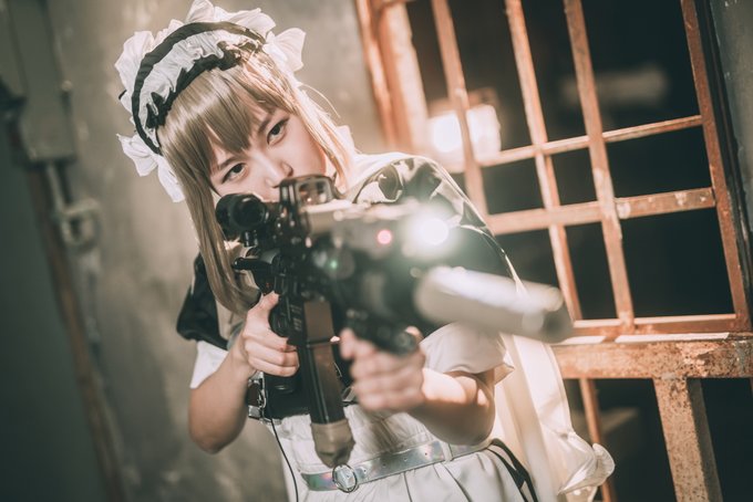 Twitterのコスプレ画像19