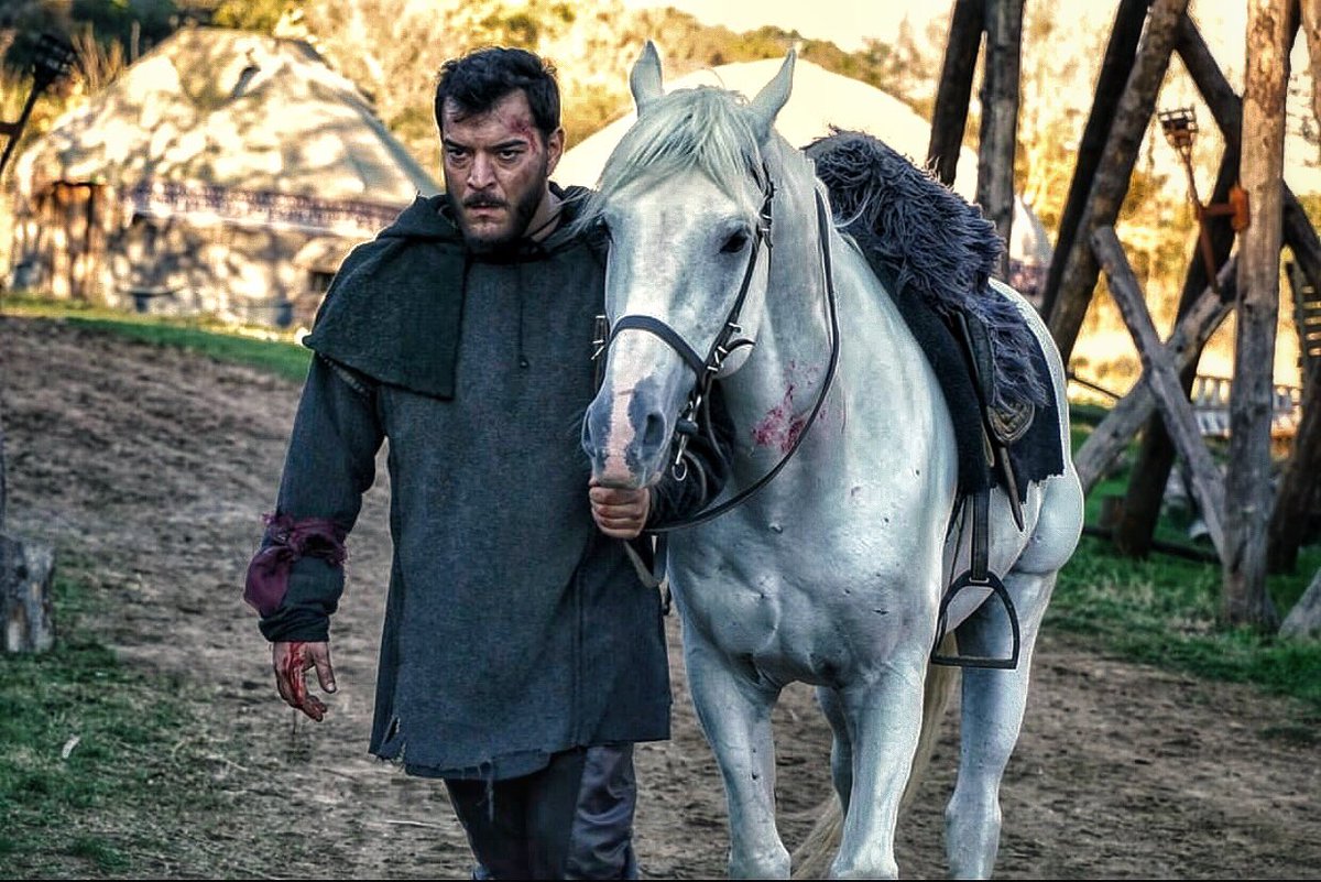 ʙᴇʏᴀᴢ ᴀᴛʟı ᴘʀᴇɴꜱ ⚔️ #KuruluşOsman #KuruluşEkibi