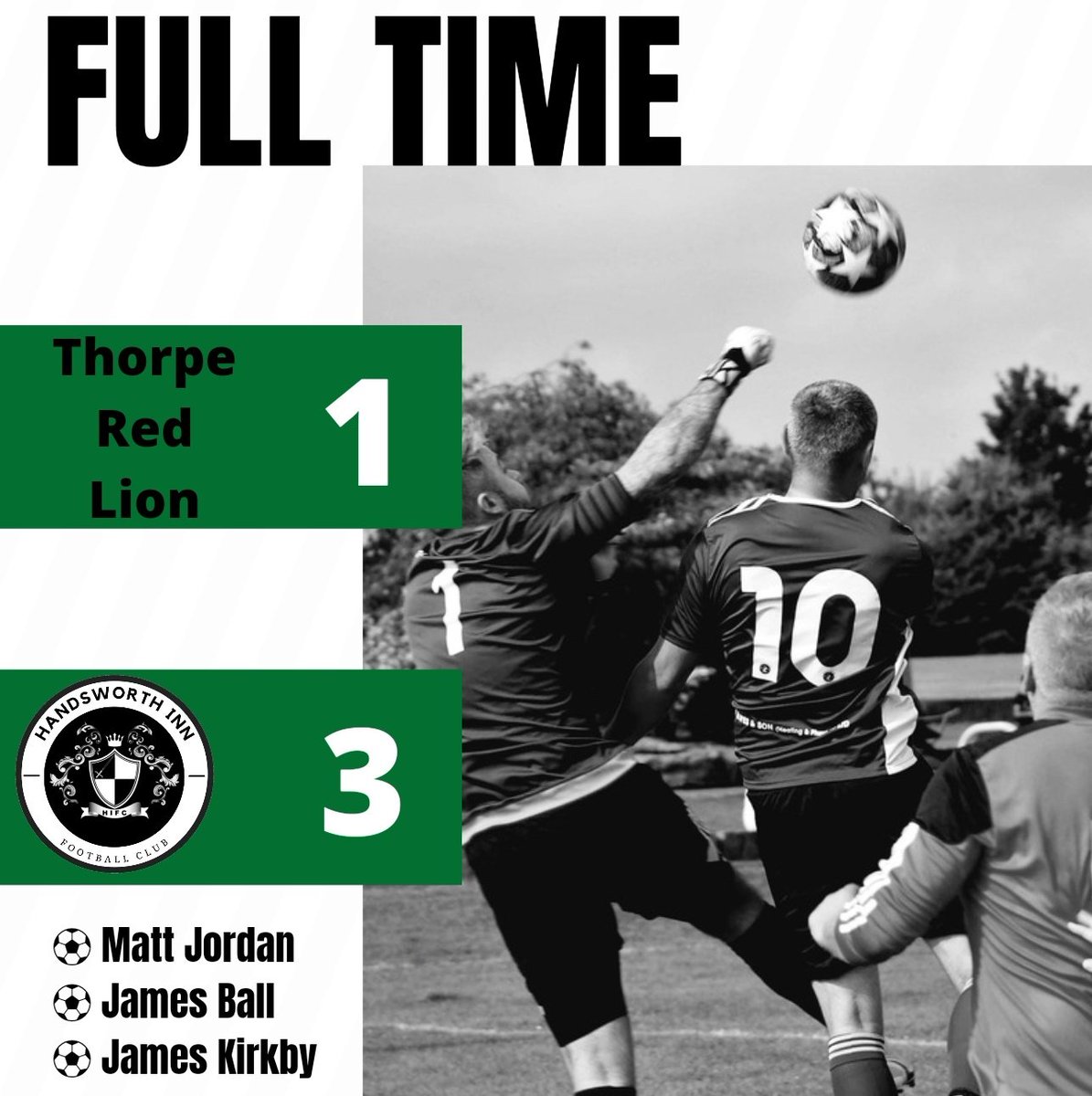 Handsworth Inn FC tweet media