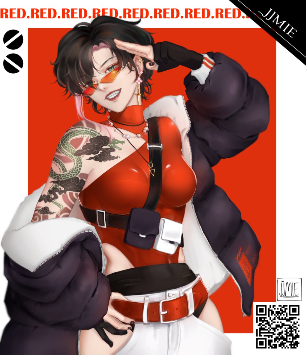 jjmie_jier's tweet photo. Girl i drew to make prints. Took forever but i like the way she turned out :] https://t.co/rViqQ0Yk6Y