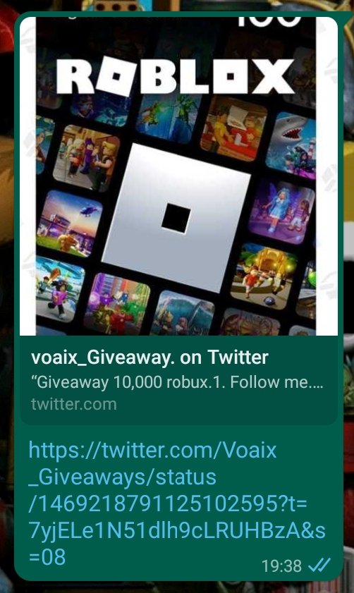 HerbertGaming's tweet photo. @Voaix_Giveaways @GiuseppeDellaB2 Done sharing https://t.co/A1ZFvM3YPl