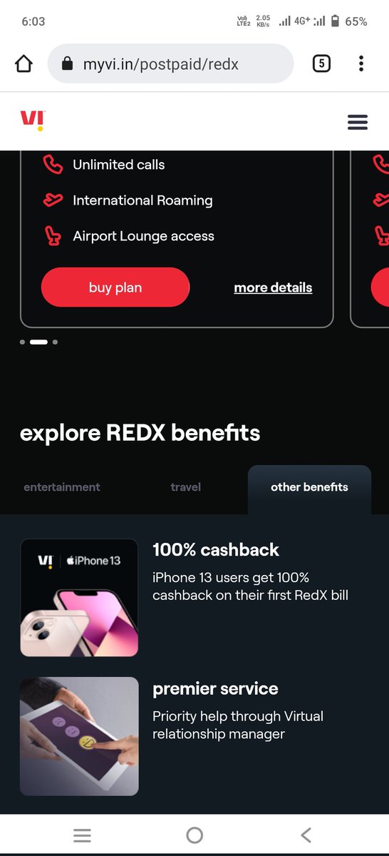 dcostacliff's tweet photo. @VodafoneIdeaIN whats the definition of premier service under Redx Plan? Is it a reality or a gimmick? Check my number 7507607860 and let me know if i m entitled for a premier service... U @vodafone seem to be determined of harassing customer life with pathetic service https://t.co/b9UZFhNU8d