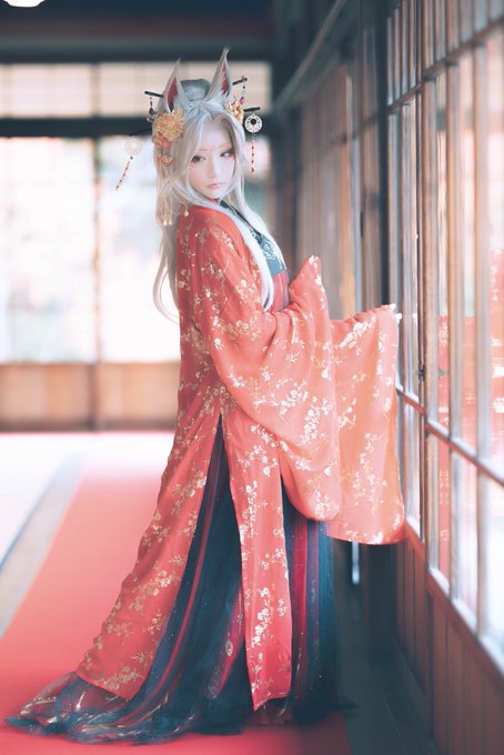 Twitterのコスプレ画像19