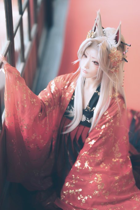 Twitterのコスプレ画像20