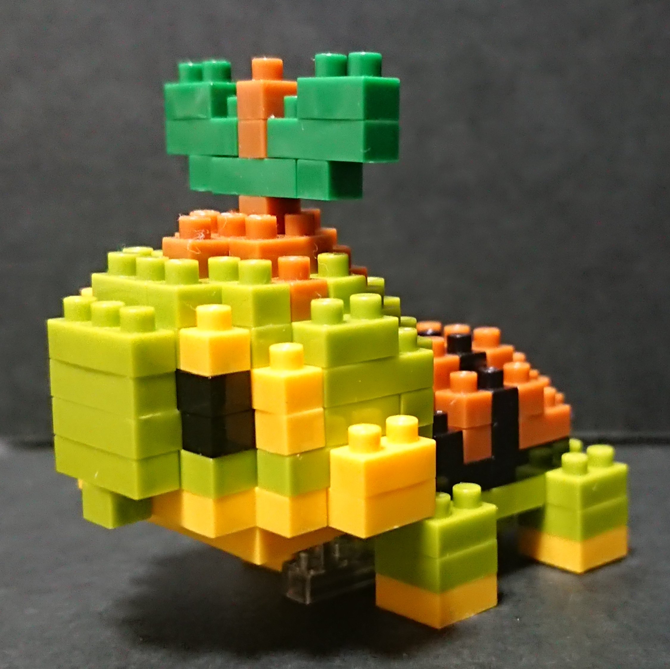 ぼちこ Nbpm 077 ナエトル 難易度 2 Pcs 130 Nanoblock ナノブロック ポケモン ポケモンgo Pokemongo ナエトル ポケモン第4世代 ポケットモンスターダイアモンドパール T Co Ejejfxv0p7 Twitter