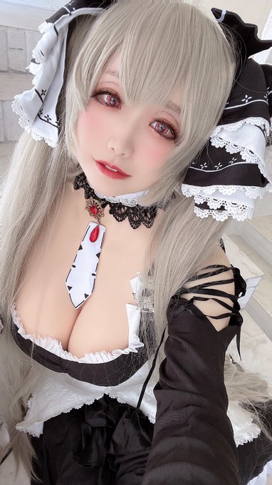 Twitterのコスプレ画像44