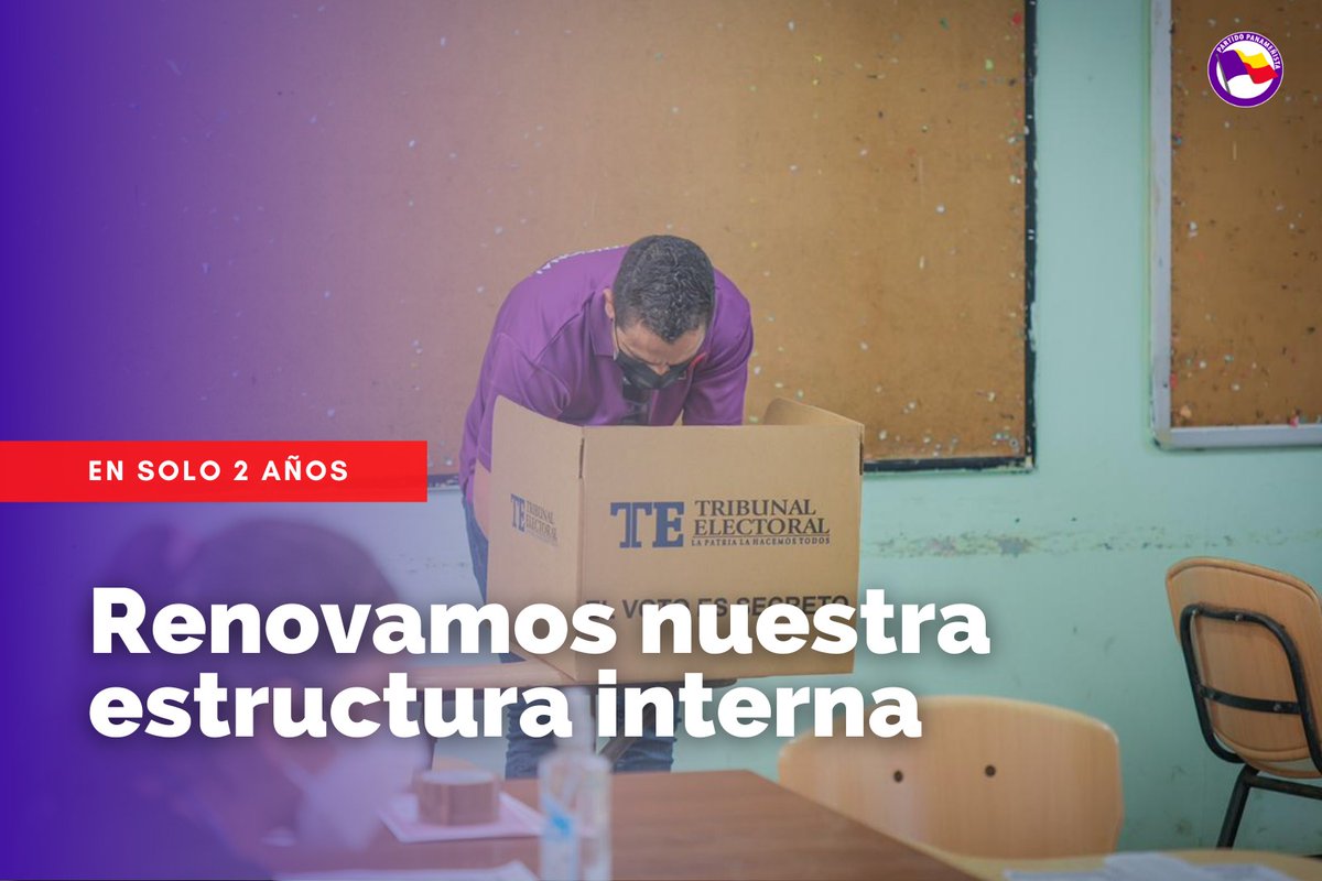 BlandonJose's tweet photo. El 18 de diciembre presentaré mi postulación a Presidente del Partido @panamenista, para continuar con el proceso de renovación que iniciamos hace 2 años. Pese a la pandemia, realizamos una Convención extraordinaria, reformamos el Estatuto y somos los primeros en hacer elección. https://t.co/Gg4qD5AjmW