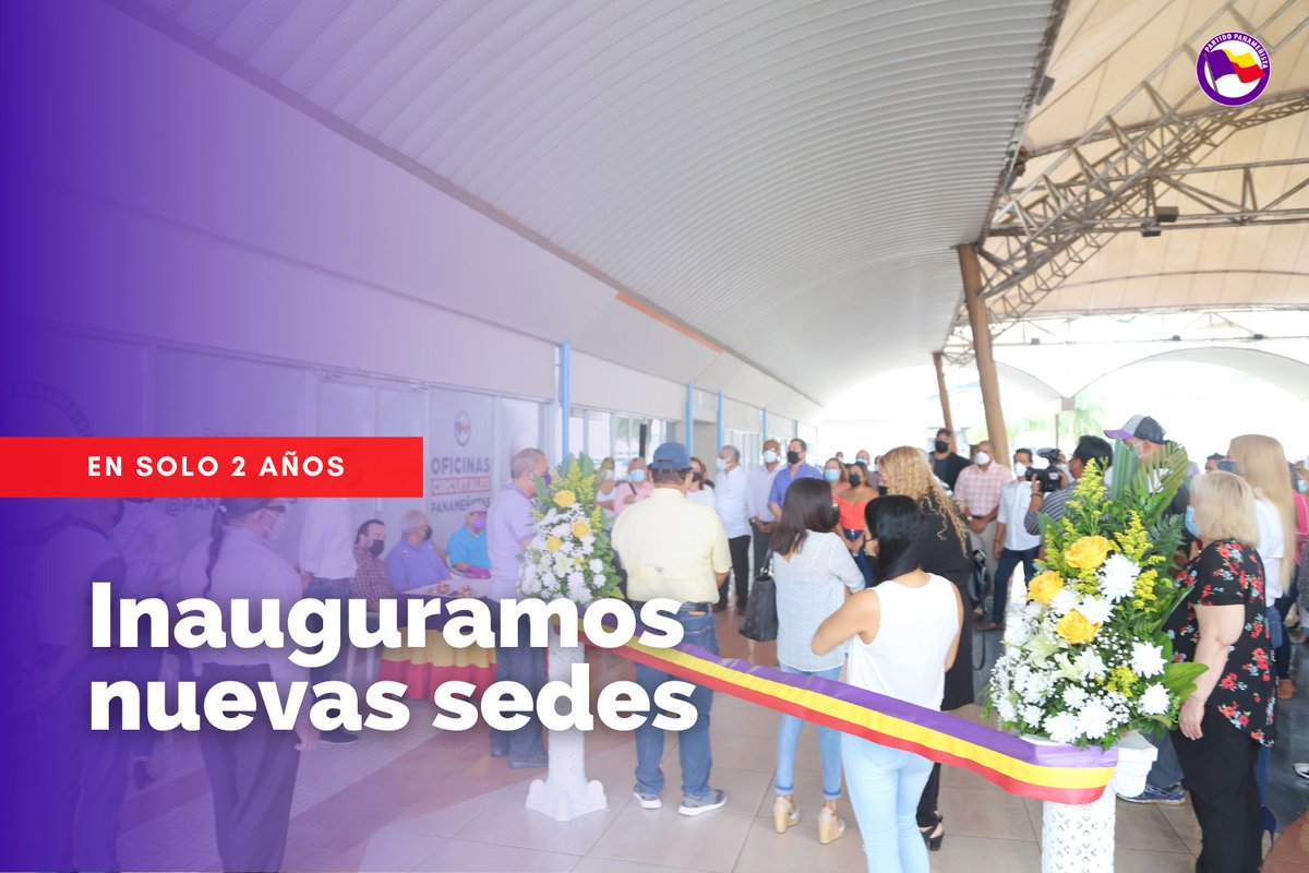 BlandonJose's tweet photo. El 18 de diciembre presentaré mi postulación a Presidente del Partido @panamenista, para continuar con el proceso de renovación que iniciamos hace 2 años. Pese a la pandemia, realizamos una Convención extraordinaria, reformamos el Estatuto y somos los primeros en hacer elección. https://t.co/Gg4qD5AjmW