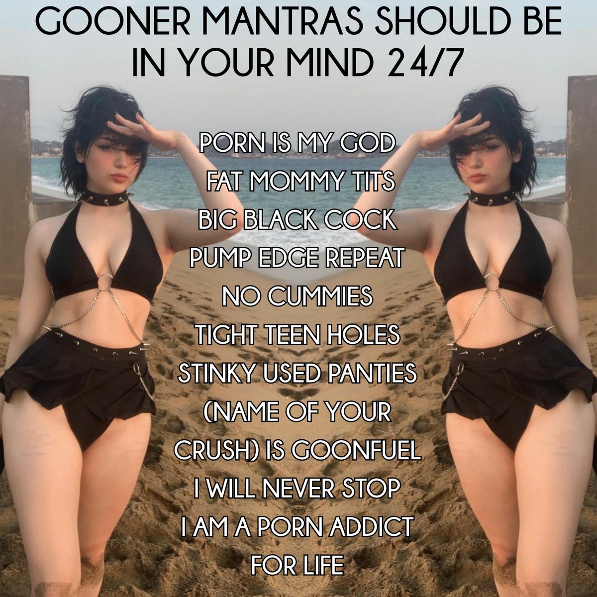 pornosexualiza1's tweet photo. Worship properly and spread the word of Porn. https://t.co/QXlbzRDcpZ