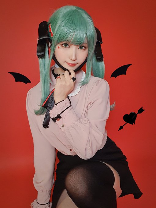 Twitterのコスプレ画像48