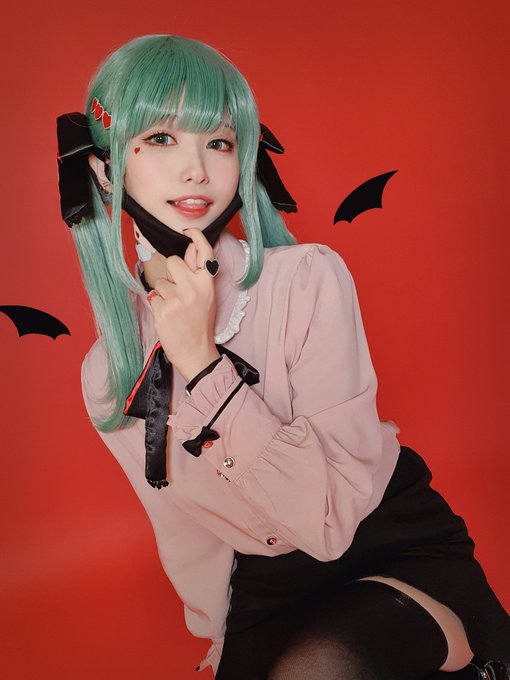 Twitterのコスプレ画像49