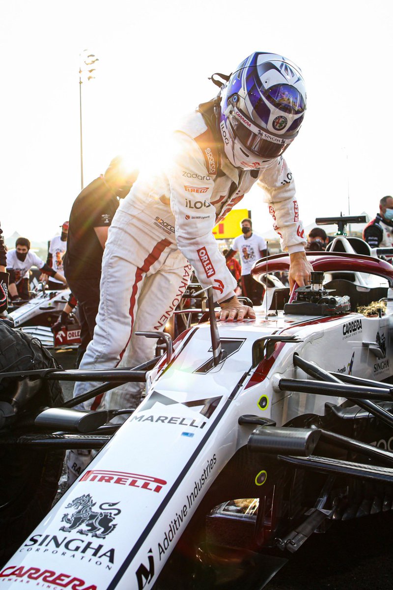 Stake F1 Team KICK Sauber tweet media