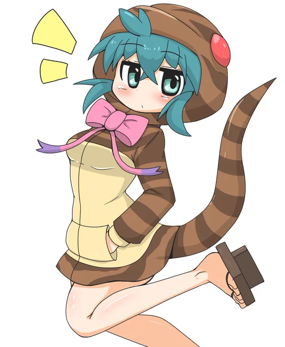 #今年もあと1ヶ月になりましたが画力がどうなったか見てみましょうツチノコで比較2020年→2021年 